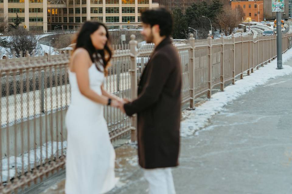 New york wedding photography