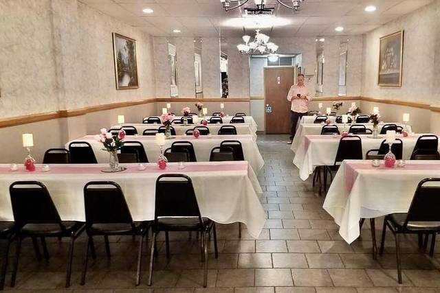 C & C Catering Services