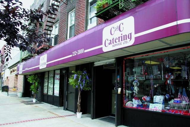 C & C Catering Services