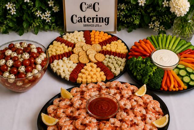 Cold Appetizers