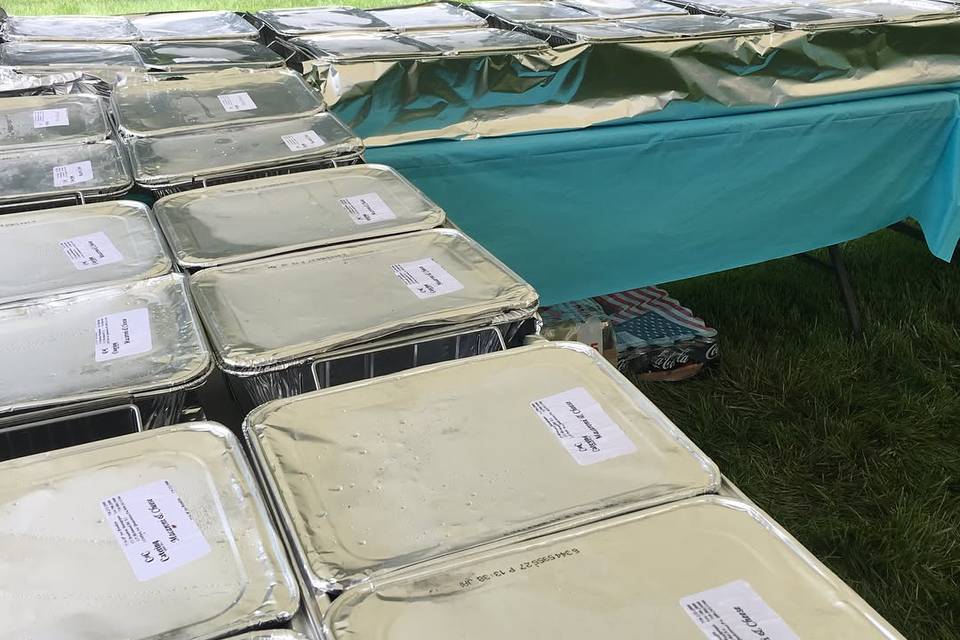 C & C Catering Services