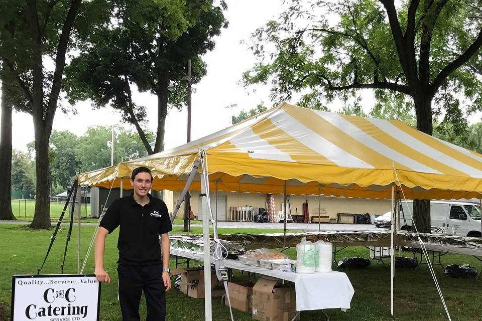 C & C Catering Services