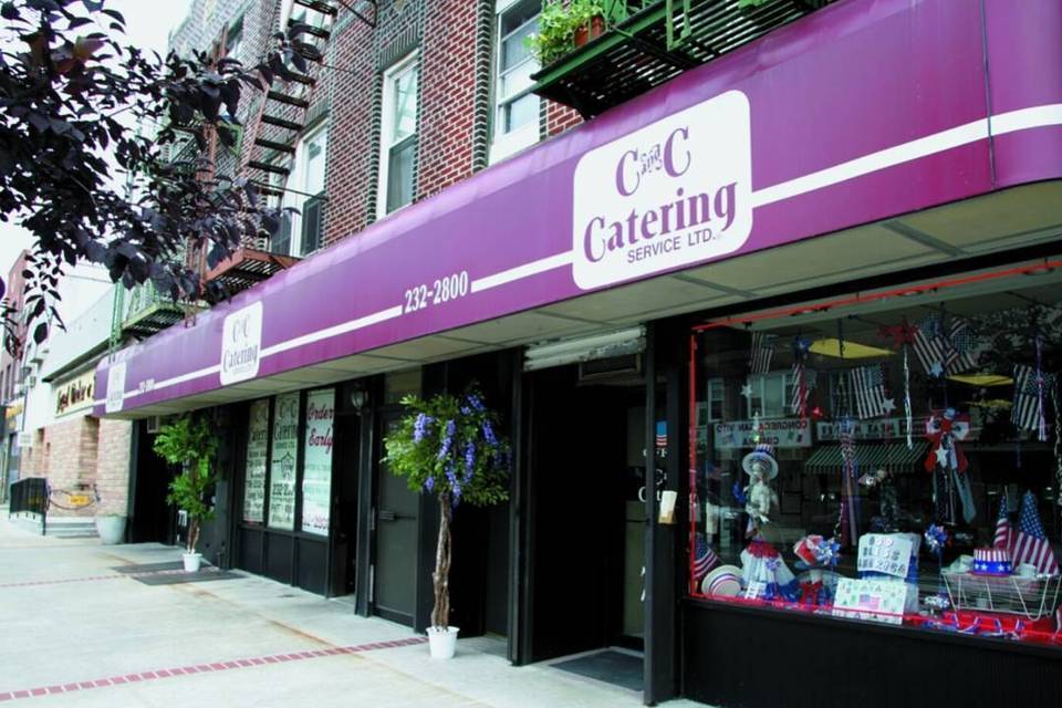 C & C Catering Services