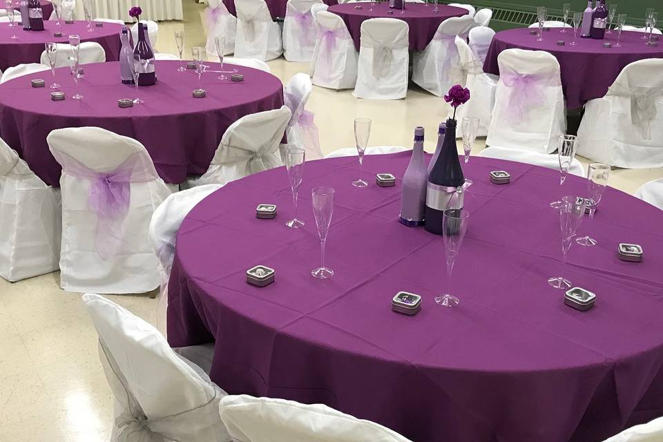 C & C Catering Services