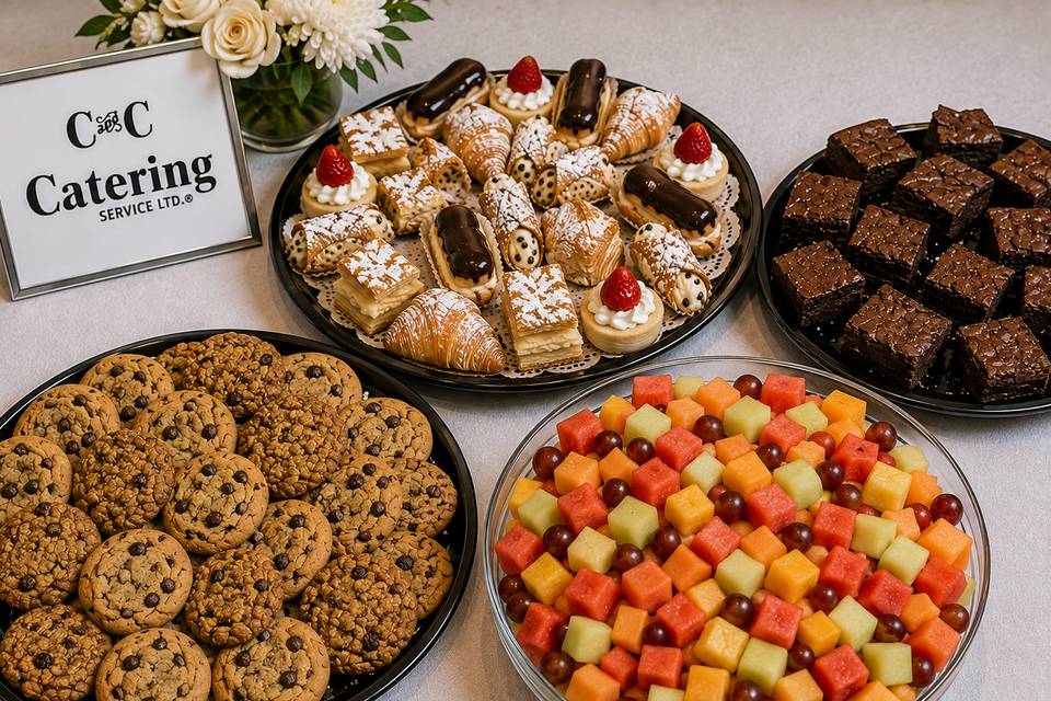 Cold Appetizers