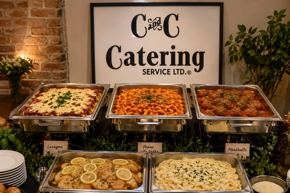 Classic Italian Food