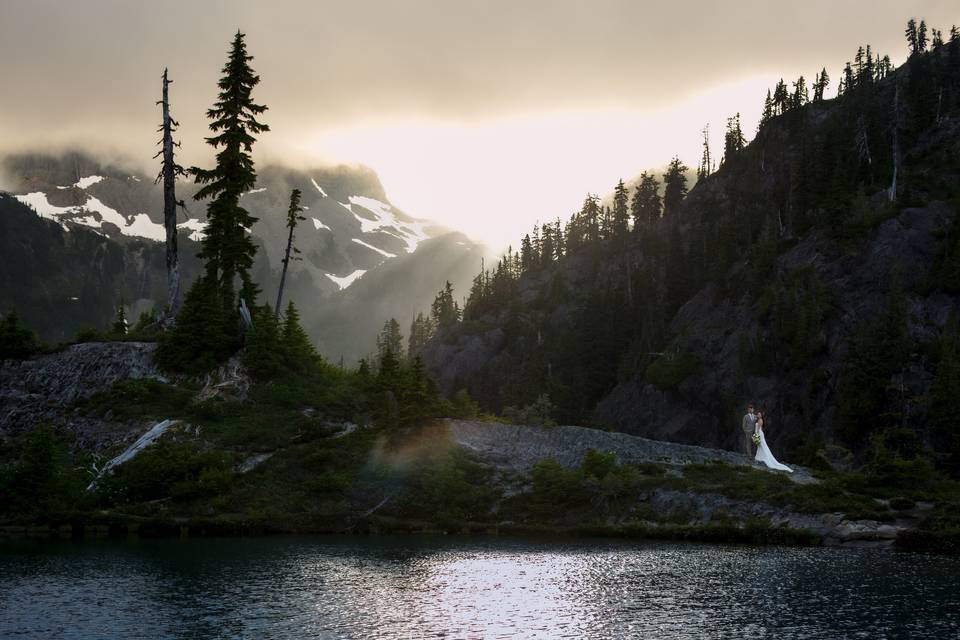 Mount Baker, Washington