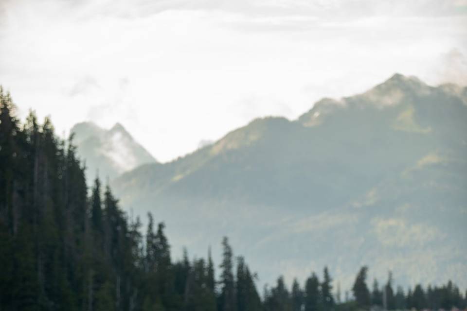 Mount Baker, Washington