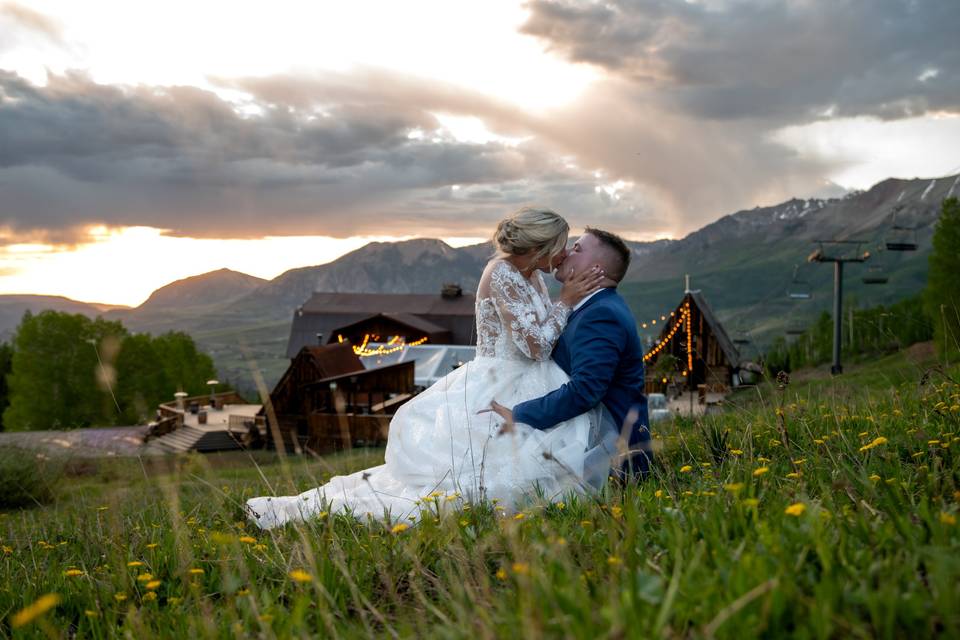 Palmyra Overlook, Telluride