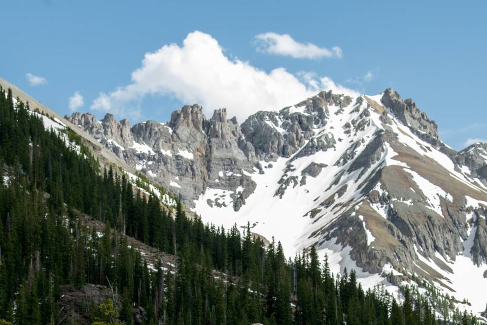 Palmyra Overlook, Telluride