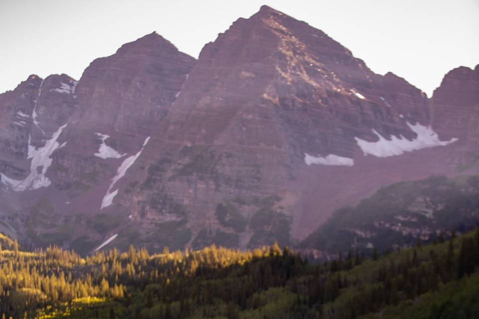 Maroon Bells | Aspen, Colorado