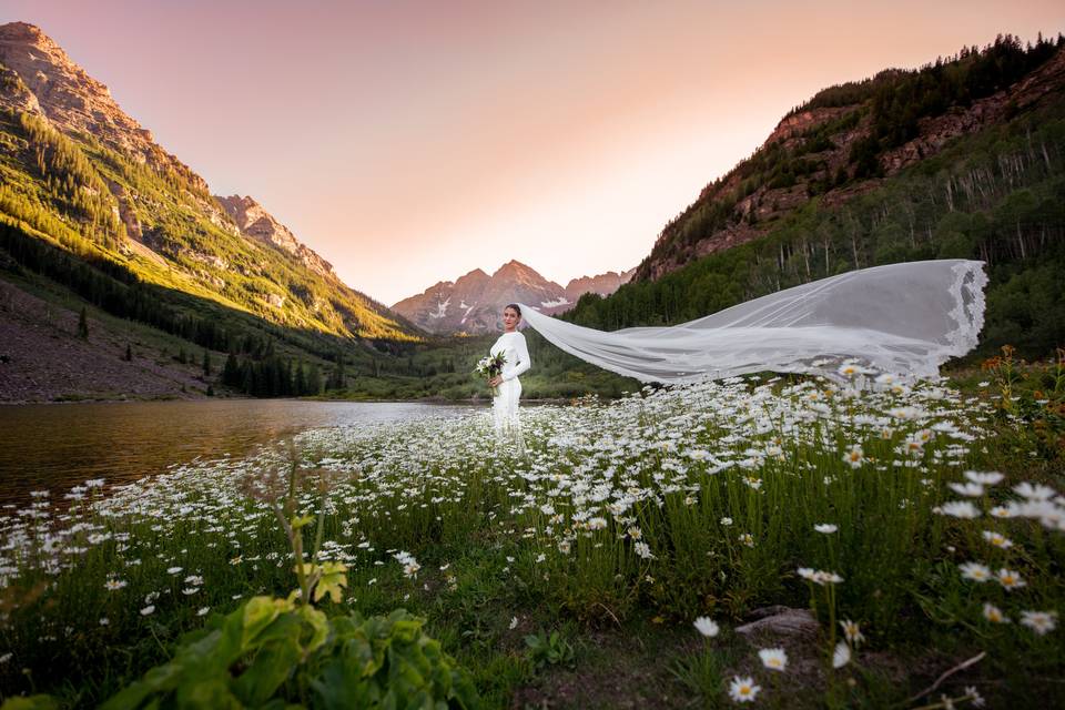 Maroon Bells | Aspen, Colorado