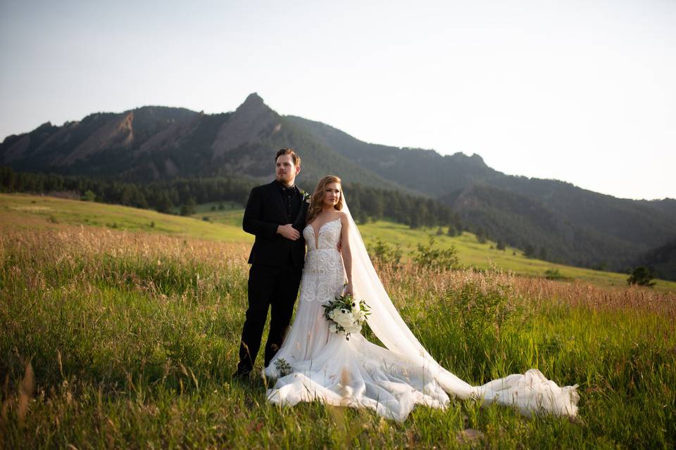 Chautauqua Park