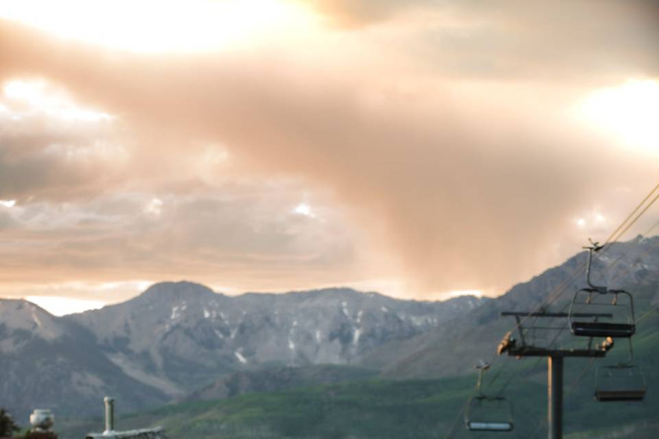 Palmyra Overlook, Telluride