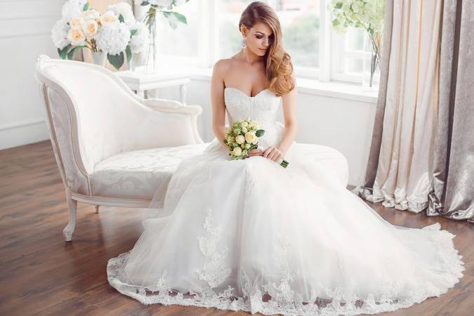 Beautiful Bride - Bridal Suite