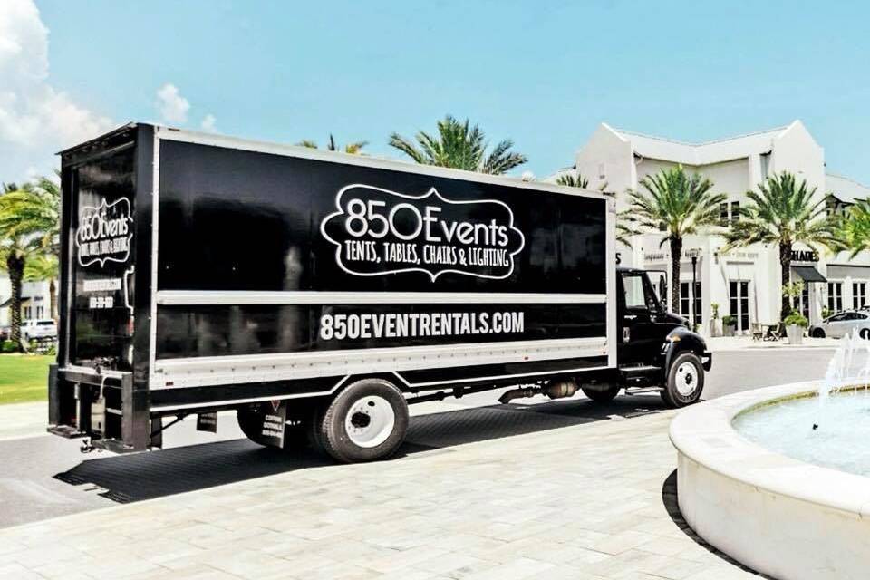 850 event rentals