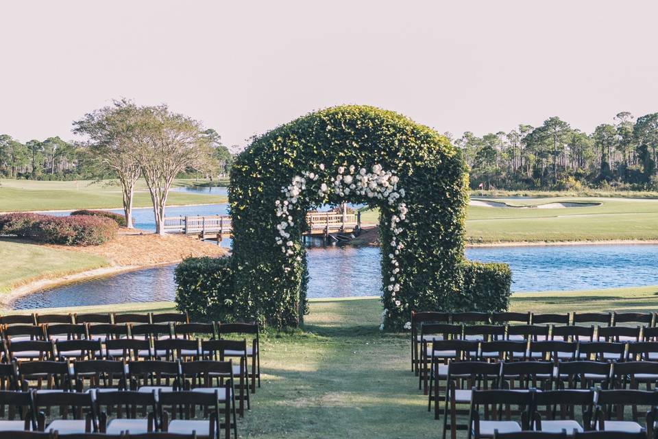 Kelly Plantation Wedding