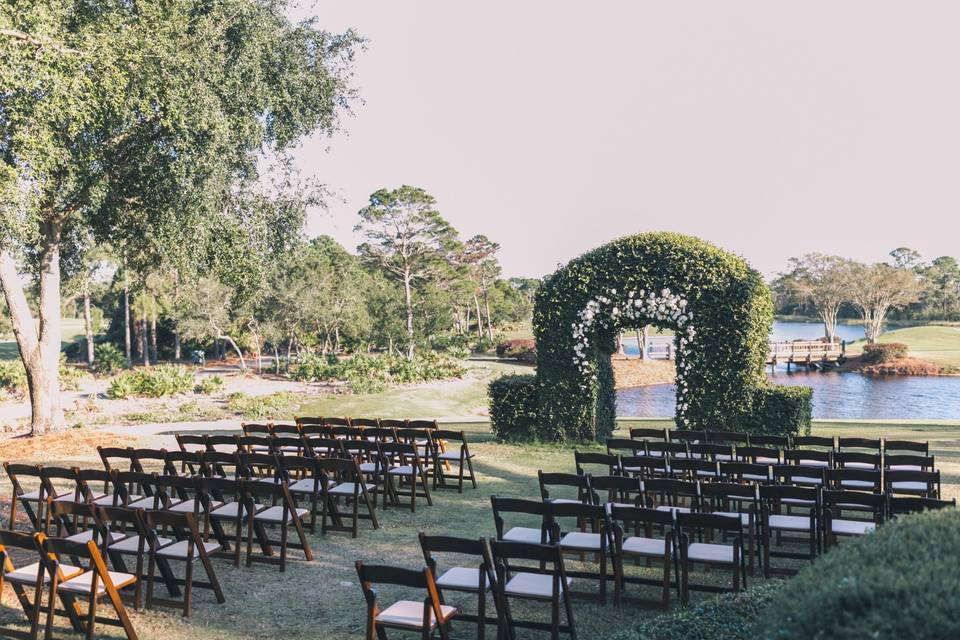 Kelly Plantation Wedding