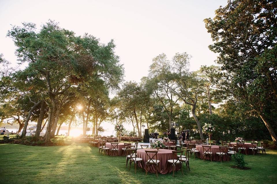 Mansion Reception