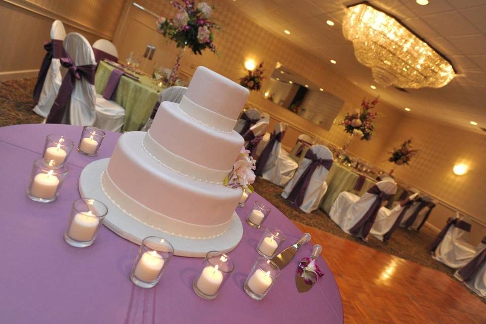 Wedding cake