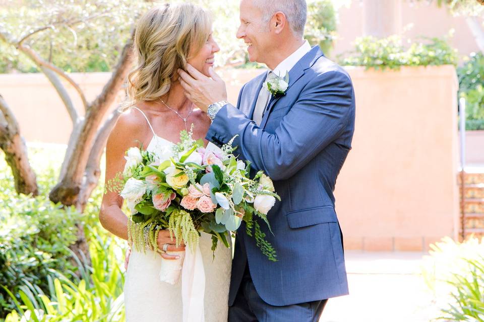 Rancho Valencia Wedding