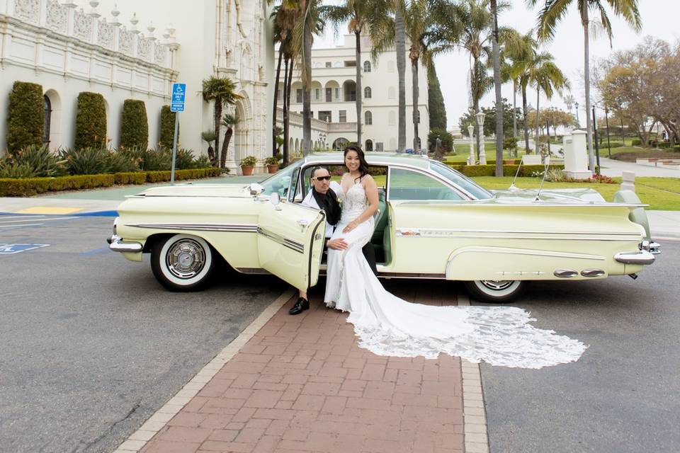 Monarch Weddings - San Diego Wedding Planner