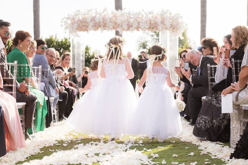 Monarch Weddings - San Diego Wedding Planner