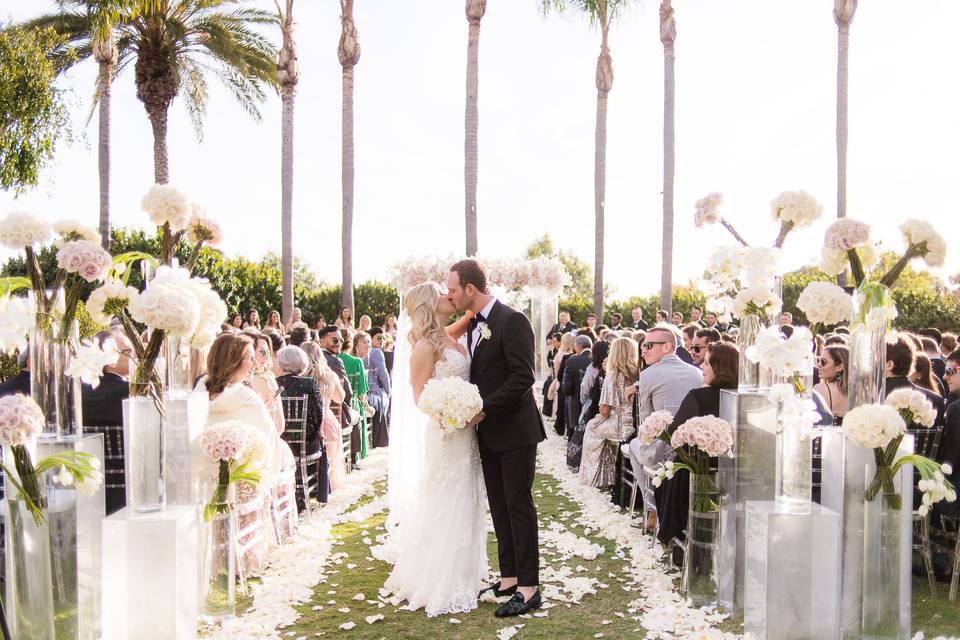 Hotel Del Coronado Wedding