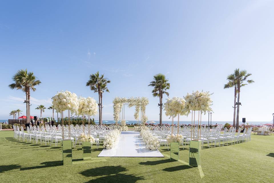 Monarch Weddings - San Diego Wedding Planner