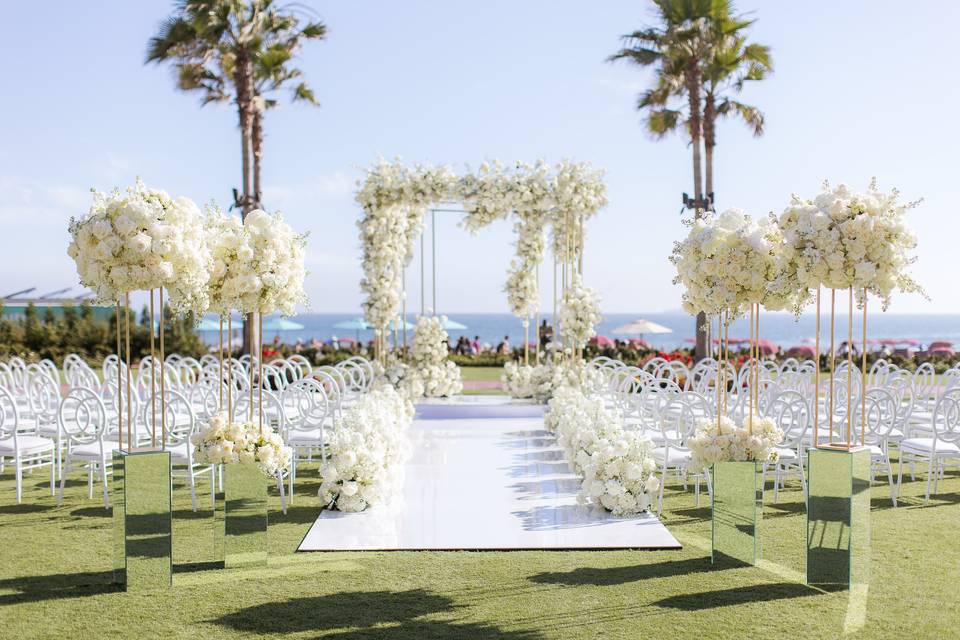 Monarch Weddings - San Diego Wedding Planner