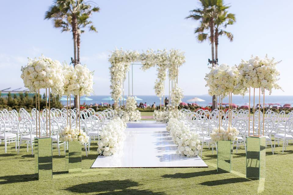 Hotel Del Vow Renewal