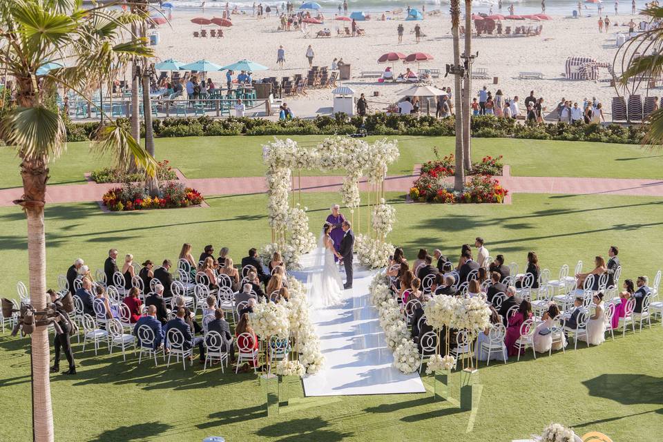 Monarch Weddings - San Diego Wedding Planner