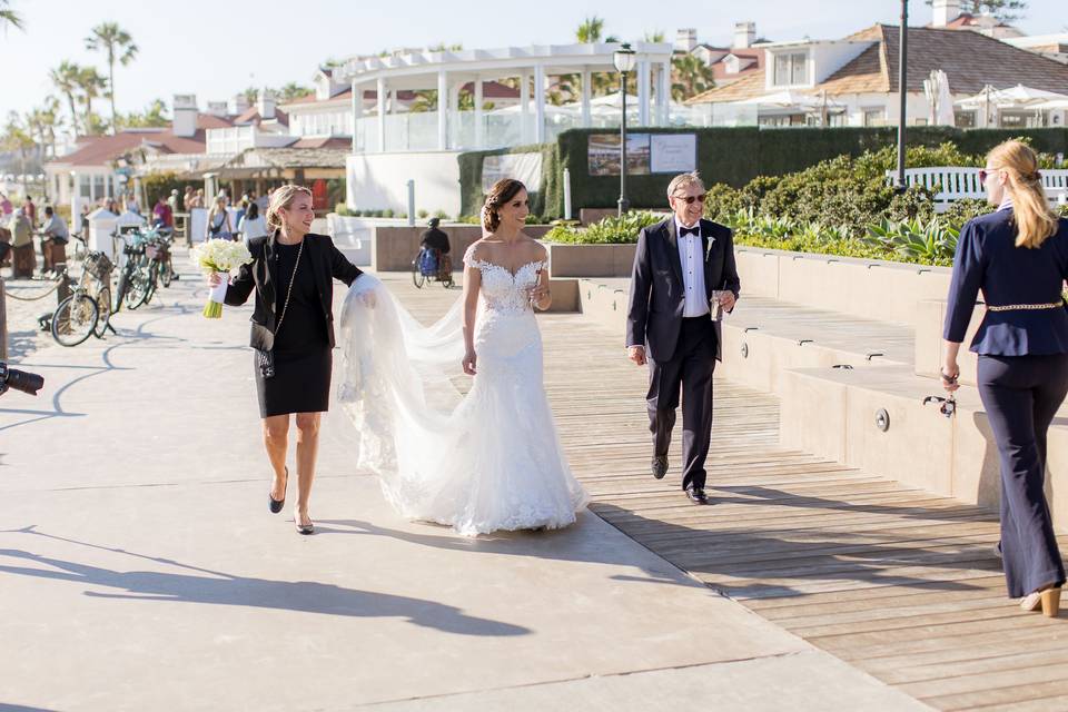 Monarch Weddings - San Diego Wedding Planner