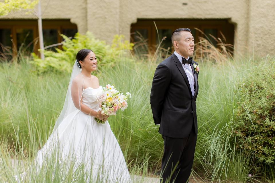 Lodge Torrey Pines Wedding