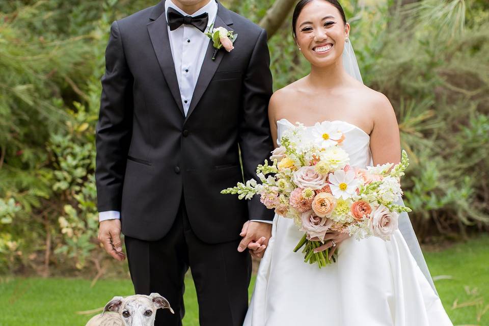 Lodge Torrey Pines Wedding