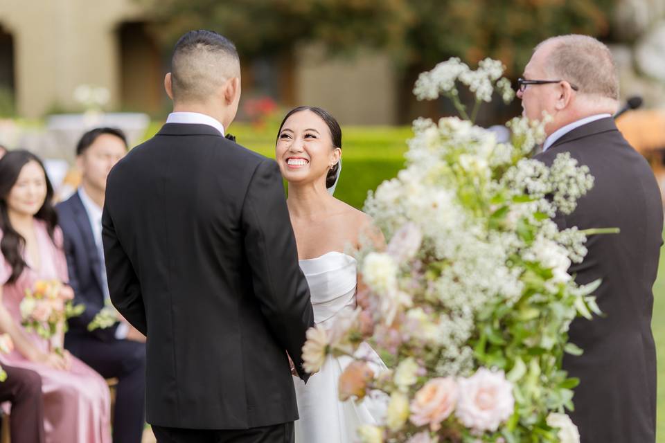 Lodge Torrey Pines Wedding