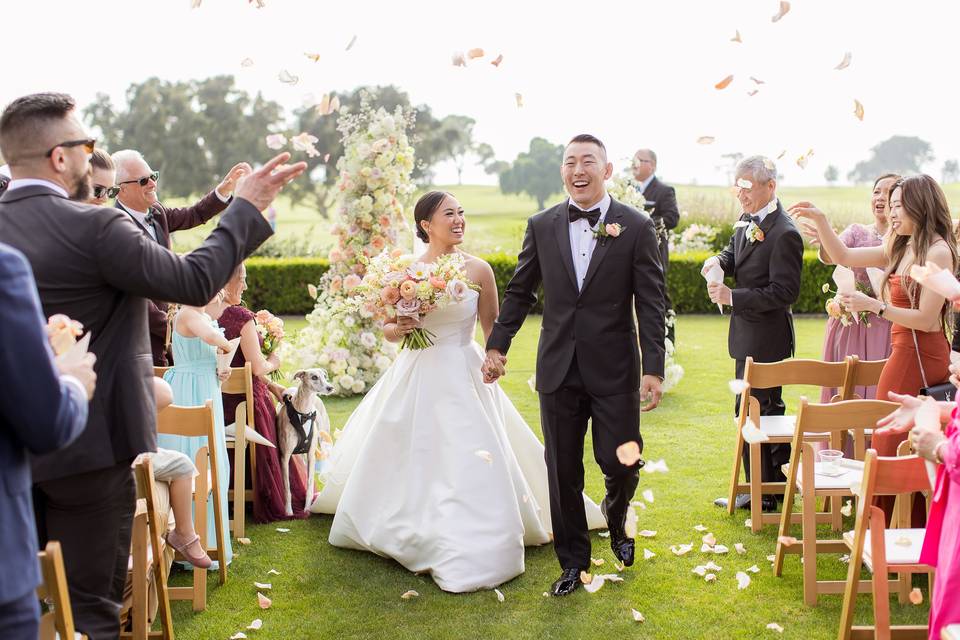 Lodge Torrey Pines Wedding