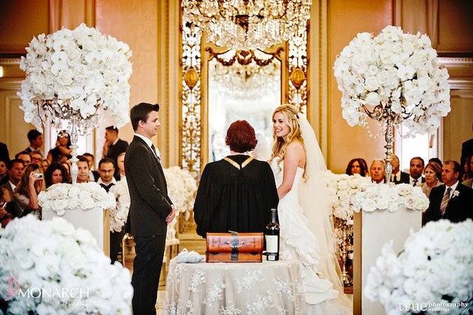 Monarch Weddings - San Diego Wedding Planner