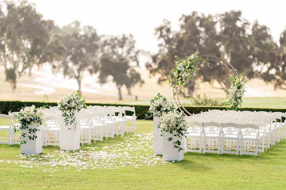 Monarch Weddings - San Diego Wedding Planner