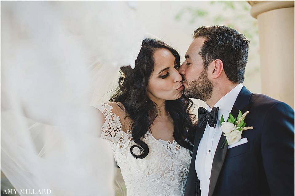 Prado Balboa Park Wedding