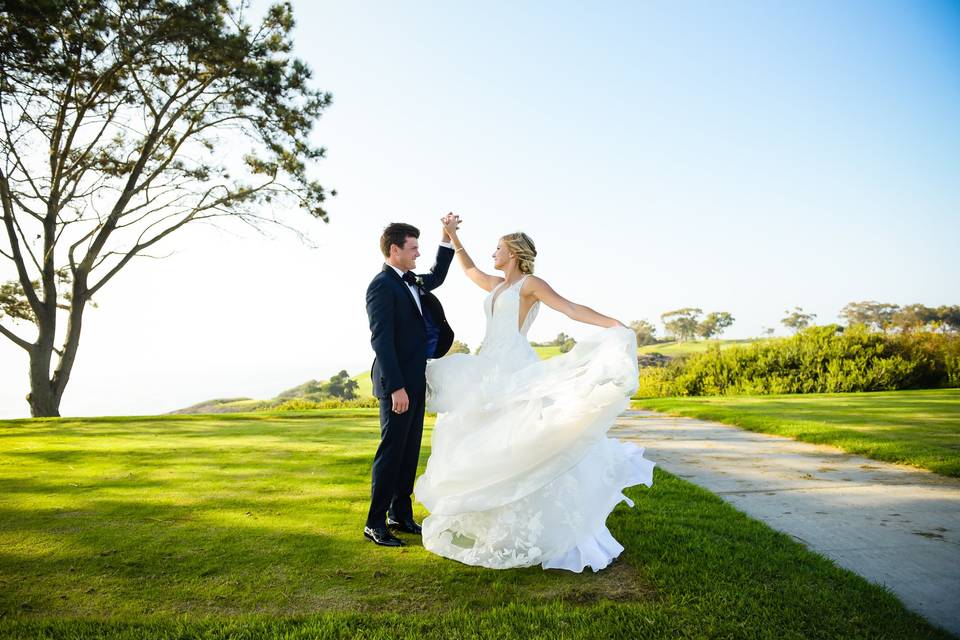 Lodge Torrey Pines Weddings