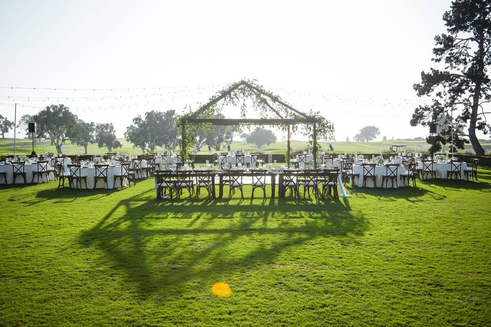 Lodge Torrey Pines Weddings