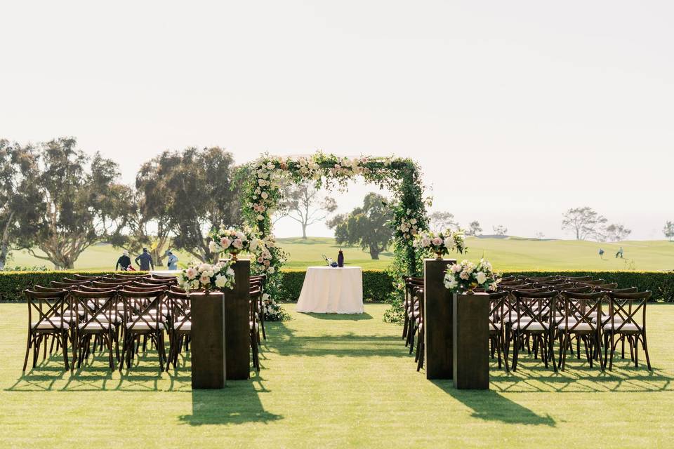 Monarch Weddings - San Diego Wedding Planner