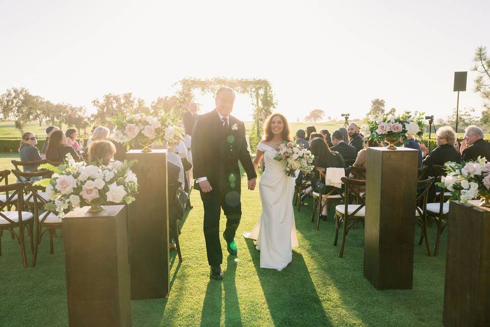 Hilton Torrey Pines Wedding