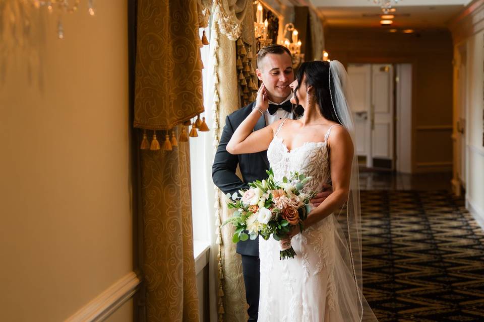 Bride and Groom
