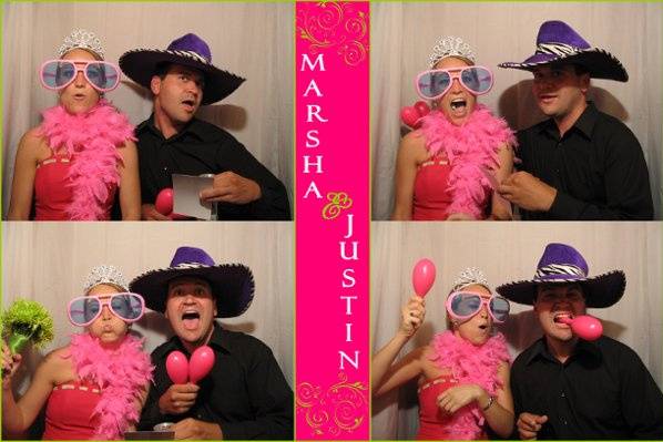 Create the Memories PhotoBooth Rentals