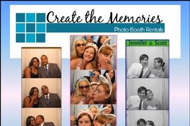 Create the Memories PhotoBooth Rentals