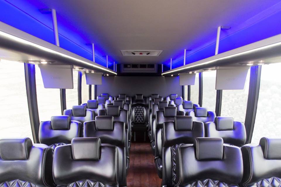 Elite Coach Transportation Inc: Premium Transport Solutions Across the USA