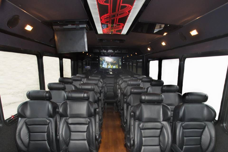 Elite Coach Transportation