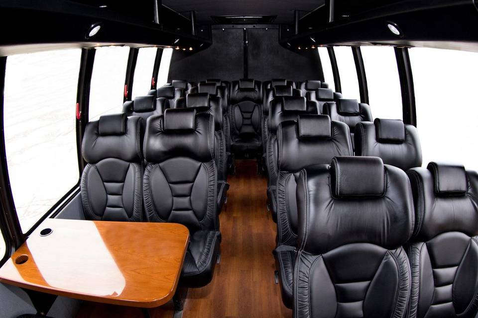 Elite Coach Transportation